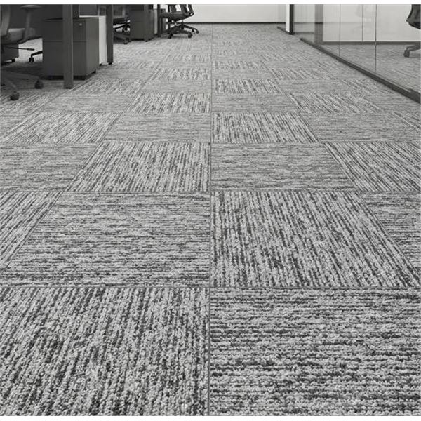 Peerless Contract Carpet Tiles, 19.69" x 19.69" - 53.82 sq ft