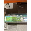 Image 3 : VIPSeating Global 1 Seater Canopy Chair Black