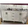 Image 4 : Home Decorators Ellia 60 In Vanity Combo