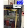 Image 4 : Black Metal Sign Stand 22.5 x 28 Inch Frame