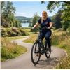 Image 1 : Ebgo Electric Bicycle With Rack and LCD Display