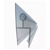 Image 1 : The Water Stopper Door Base Waterproof Strip 4ft