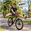 Image 1 : Urban Ryder Electric Mountain Bicycle Black