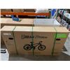 Image 2 : Urban Ryder Electric Mountain Bicycle Black