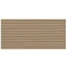 Image 1 : MSI Acoustic Wood Slat Panel 4pcs 24.9sqft Box