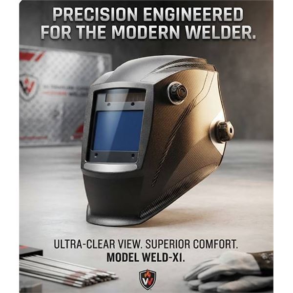 TOPDC TD-LY800C Solar Welding Helmet