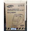 Image 2 : TOPDC TD-LY800C Solar Welding Helmet