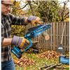 Image 1 : Angseen Brushless Mini Chainsaw 1000W 21V