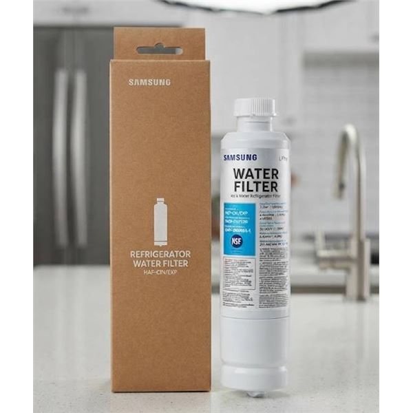 Samsung Refrigerator Water Filter HAF-CIN/EXP