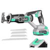 Image 1 : Litheli 20V Cordless Reciprocating Saw, E1RS37000