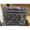 Image 4 : DEKO 126 Piece Drill Tool Set with Case