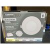 Image 3 : Luminus LED Panel 10cm 8-Pack Selectable White