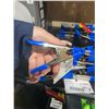 Image 5 : Tooltech 1" Spring Clamps, 7-Pack, Cushion Grip