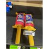 Image 2 : Ben-Mor Nylon Mason Line #18 x 500 ft, 2 Pack