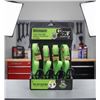 Image 1 : Stinson 4pc Cam Tie-Down Straps 1in x 6ft