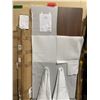 Image 2 : Rectangular Wood Dining Table 71x35.5x30 in