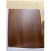 Image 4 : Rectangular Wood Dining Table 71x35.5x30 in