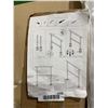 Image 3 : Metal Stair Handrail Kit, 2-Post, Wall Mount