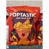 Image 3 : Poptastic Spicy Canadian Cheddar Popcorn 7x130g