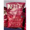Image 3 : Kettle Brand Ketchup Potato Chips 12 x 198g