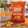 Image 1 : SunChips Harvest Cheddar Snack 32 Bag Box