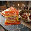Image 1 : Haribo Happy Cola Gummy Candy 18 x 60g Packs