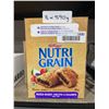 Image 2 : Kellogg's Nutri-Grain Mixed Berry 3x16 Bars
