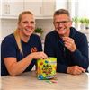 Image 1 : Sour Patch Kids Chews 12 x 100g Bags