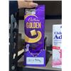 Image 3 : Cadbury Golden Chocolate Bars 21 x 80g