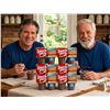 Image 1 : Snack Pack Chocolate Pudding 12(4x99g) Cups