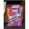 Image 2 : Skittles Gummies GÃ©lifiÃ©s 11x280g Bag