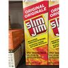 Image 3 : Slim Jim Spicy Sausage Snack 2 x 659g