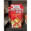 Image 2 : Christie Premium Plus Crackers 450g, 3 Boxes
