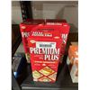 Image 3 : Christie Premium Plus Crackers 450g, 3 Boxes