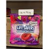 Image 2 : Life Savers Wild Berries Gummies 12 x 91g