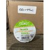 Image 2 : Heinz Ranch Dipping Sauce 44mL, 100 Pack