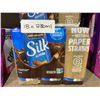 Image 3 : Silk Almond Dark Chocolate Beverage 6x236ml