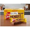 Image 1 : Oh Henry! 24 Pack, 58g Chocolate Bars