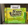 Image 2 : 5-hour ENERGY Lemon Lime 12-Pack Extra Strength