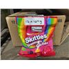 Image 1 : Skittles Gummies Original 164g (12-Pack)