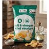 Image 1 : K Salt & Vinegar Potato Chips 8 x 180g