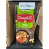 Image 2 : Campbell's Pho Broth 12x900mL