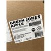 Image 2 : Jones Green Apple Cane Sugar Soda Syrup 3 USG