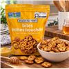 Image 1 : Snack Factory Bites Honey Mustard 240g