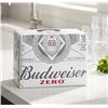 Image 1 : Budweiser Zero 12-Pack 355ml Cans