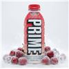 Image 1 : Prime Cherry Freeze Hydration 500ml, 12 Pack