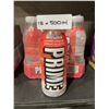 Image 2 : Prime Cherry Freeze Hydration 500ml, 12 Pack