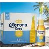 Image 1 : Corona Cero Non-Alcoholic Beer 12x330ml