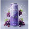 Image 1 : Joyburst Grape Energy Drink 24 x 355ml