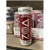 Image 2 : Zoa Cherry Limeade Energy Drink 355ml 12-Pack